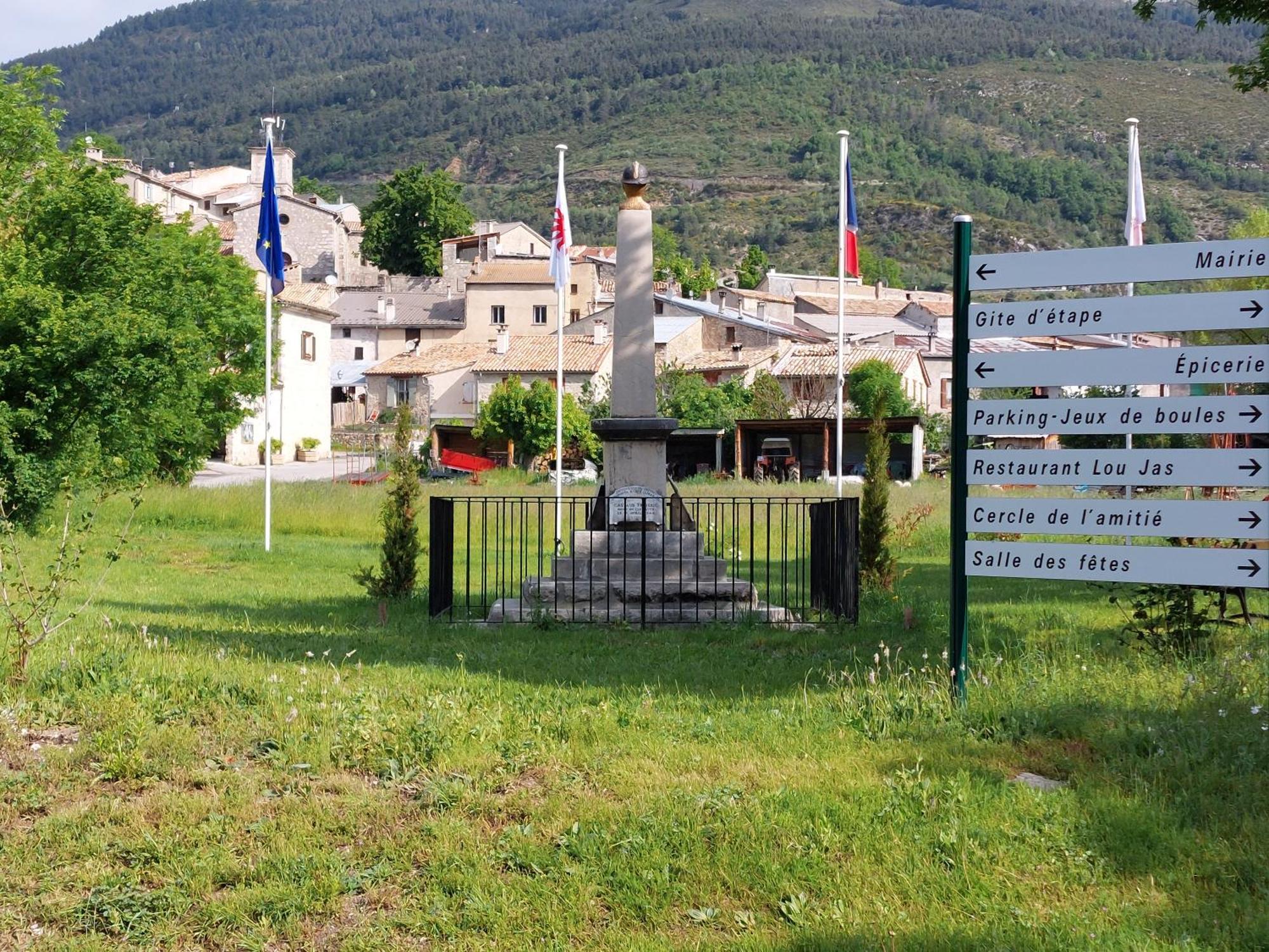 Bed and Breakfast La Fischaumiere Soleilhas Esterno foto
