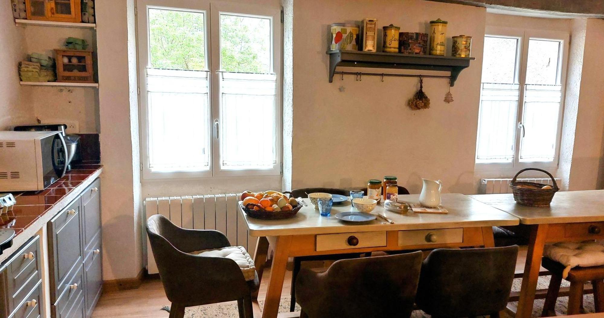 Bed and Breakfast La Fischaumiere Soleilhas Esterno foto